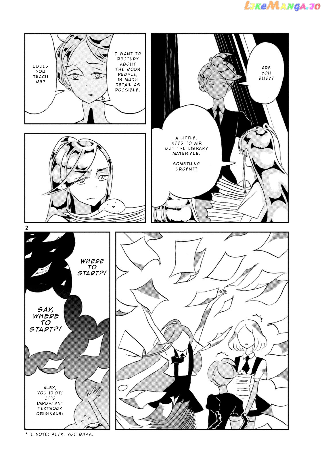 Land of the Lustrous, Chapter 31 image 02